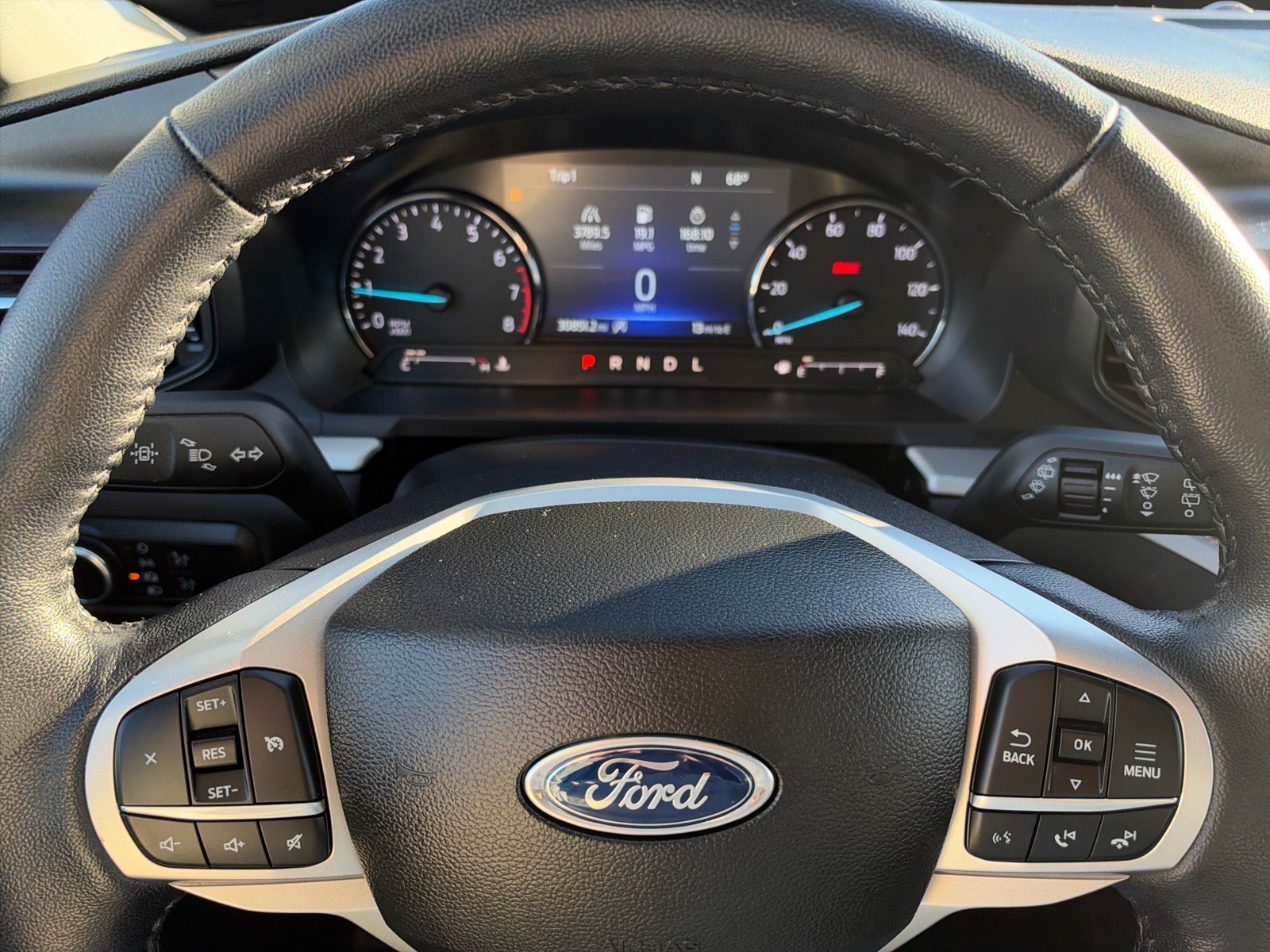 Certified 2023 Ford Explorer XLT AWD/4WD image 25
