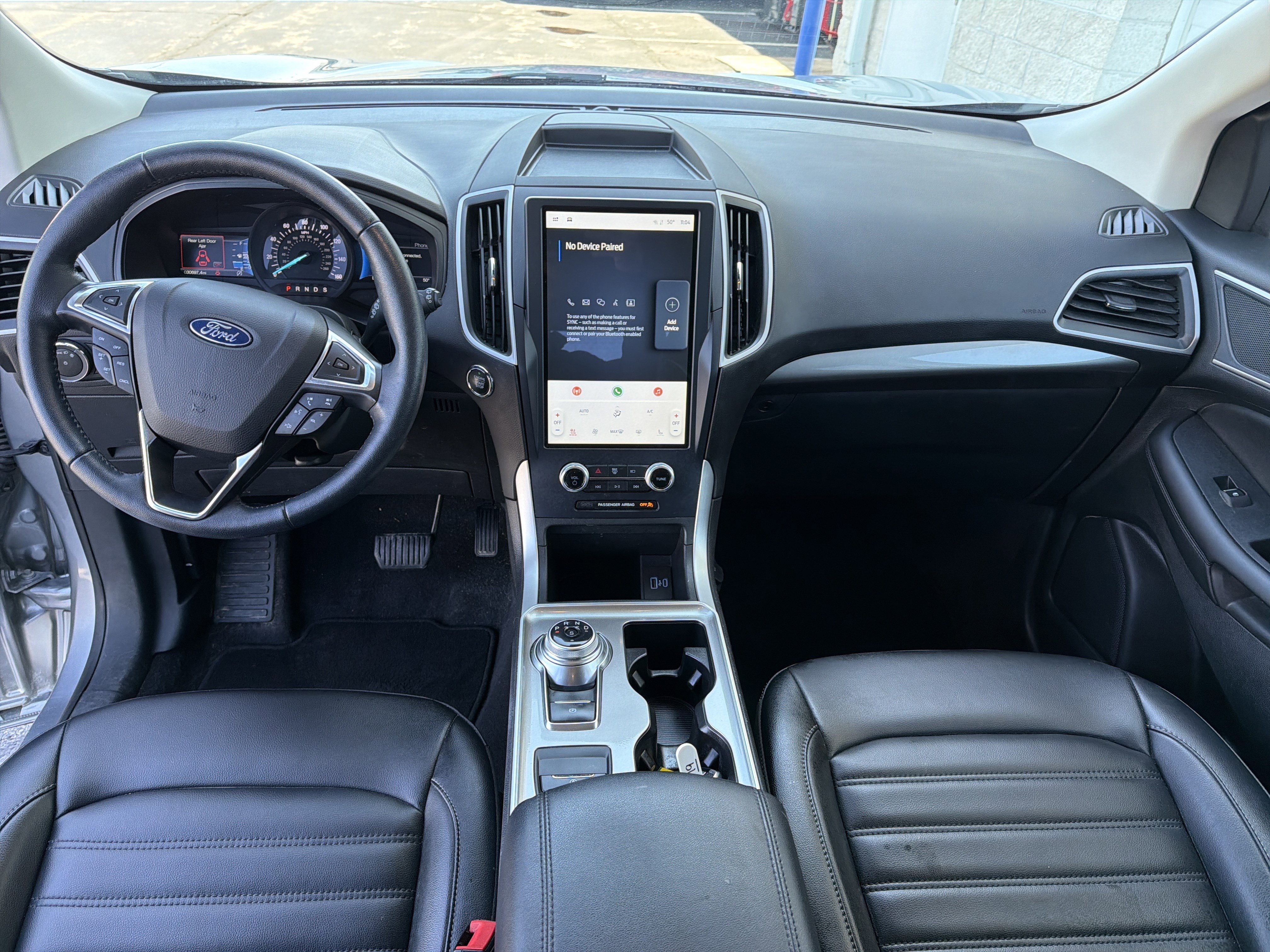 Certified 2023 Ford Edge SEL w/ Convenience Package image 38