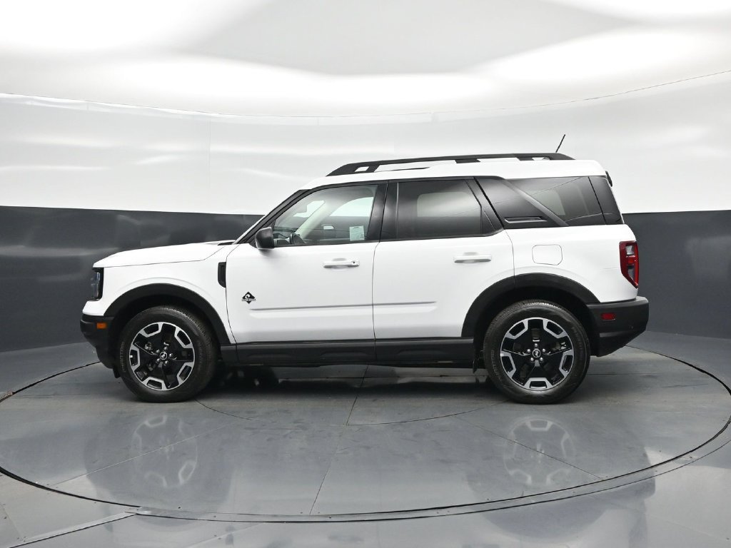 Certified 2023 Ford Bronco Sport Outer Banks w/ Tech Package AWD/4WD image 25
