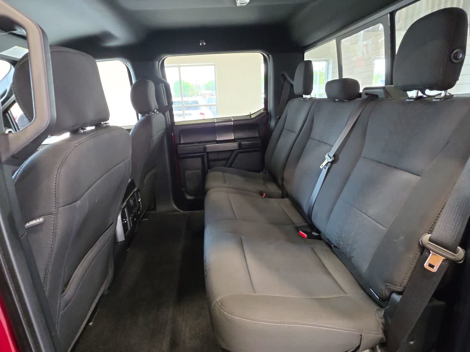 Certified 2019 Ford F150 XLT w/ Equipment Group 302A Luxury AWD/4WD image 32