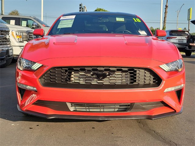 Certified 2018 Ford Mustang Coupe w/ Equipment Group 101A image 21