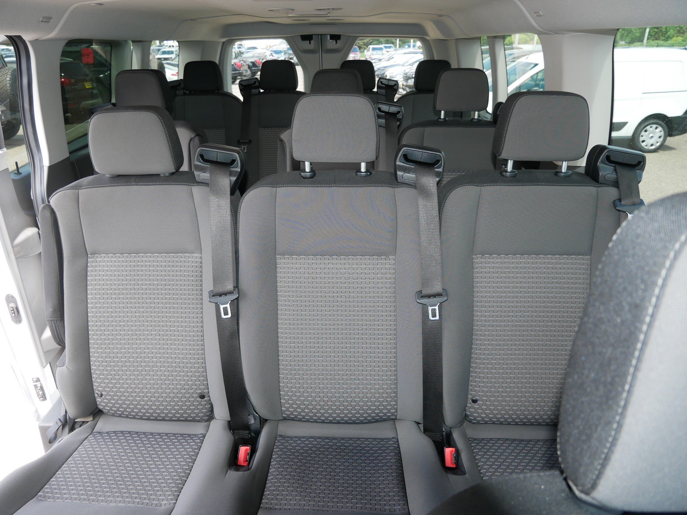 Certified 2024 Ford Transit 350 XLT RWD image 13