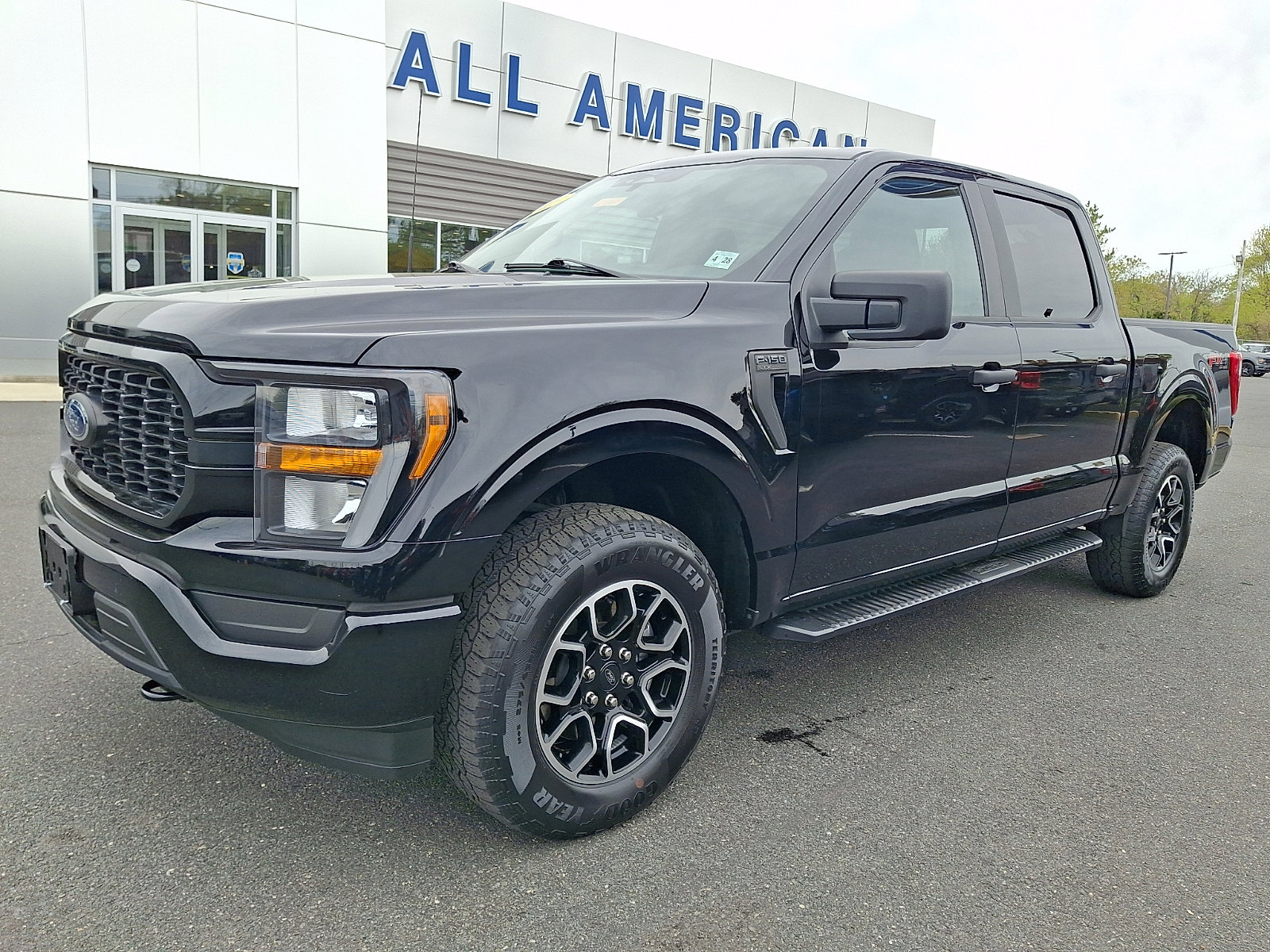 Certified 2023 Ford F150 XL w/ STX Appearance Package AWD/4WD image 5
