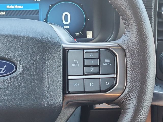 Certified 2025 Ford F150 King Ranch AWD/4WD image 15