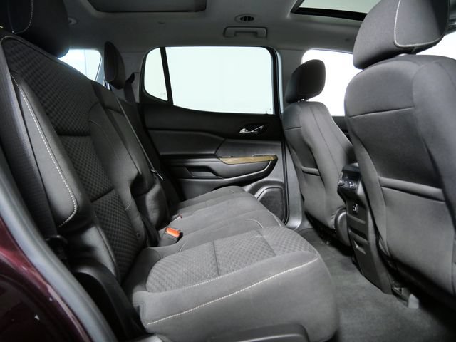 Used 2017 GMC Acadia SLE w/ Driver Alert Package I AWD/4WD image 12