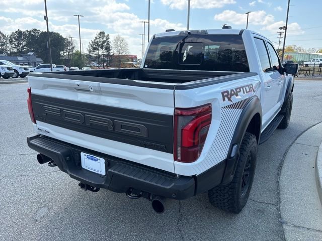 Certified 2025 Ford F150 Raptor image 8