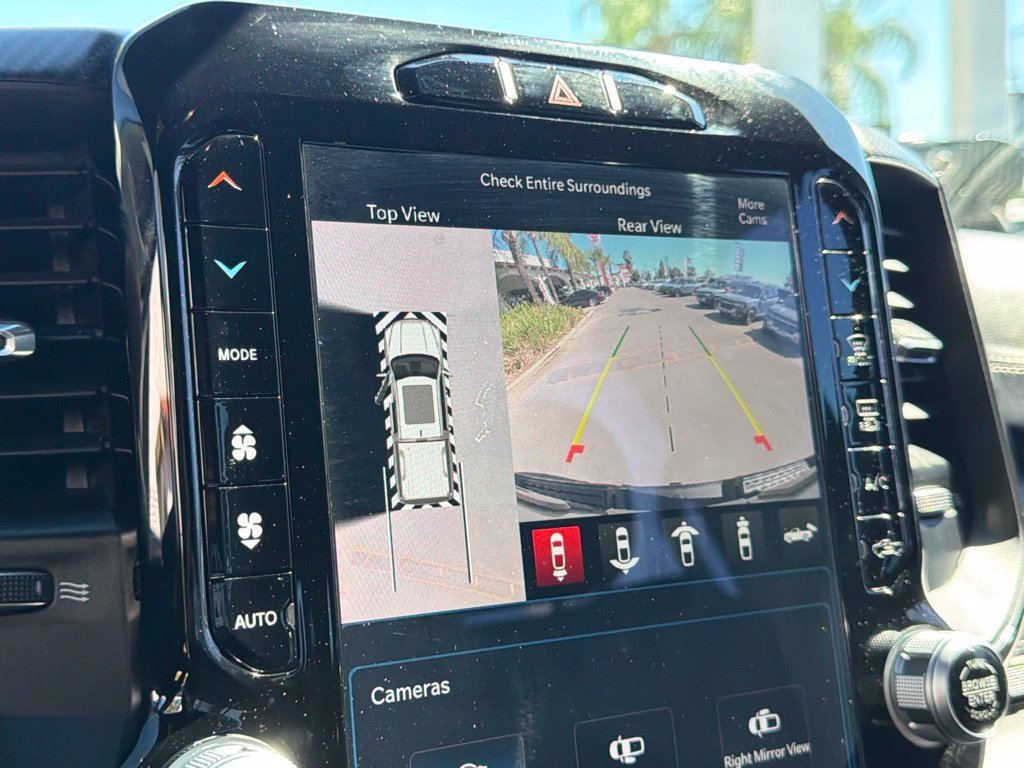 Used 2022 RAM 1500 TRX w/ TRX Level 2 Equipment Group AWD/4WD image 37