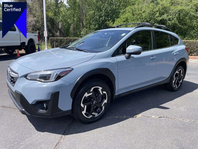 Used 2021 Subaru Crosstrek 2.5i Limited w/ Moonroof Package 2
