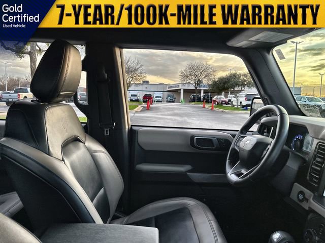 Certified 2023 Ford Bronco Wildtrak image 18