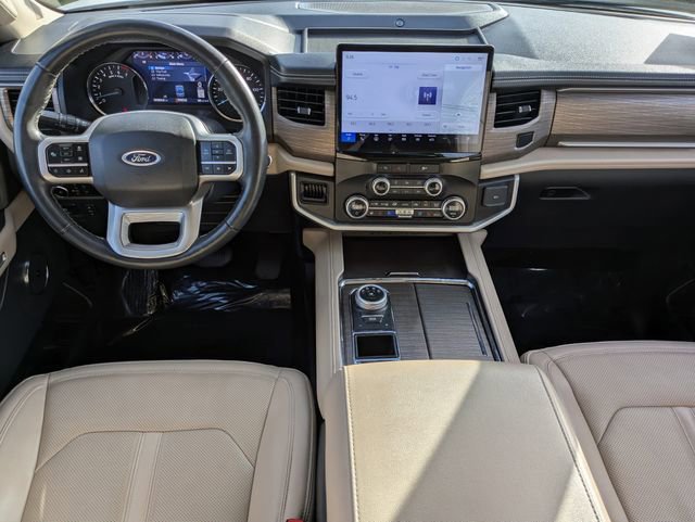 Certified 2024 Ford Expedition Max Limited image 15
