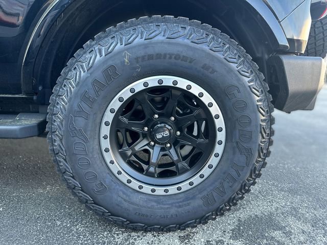 Certified 2023 Ford Bronco Outer Banks image 10