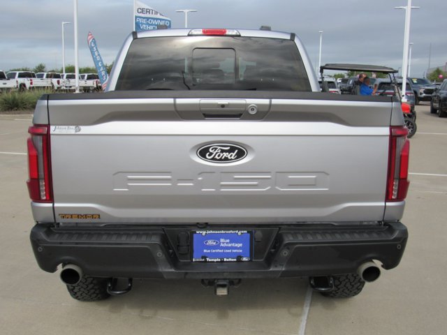 Certified 2024 Ford F150 Tremor w/ Equipment Group 402A High AWD/4WD image 6