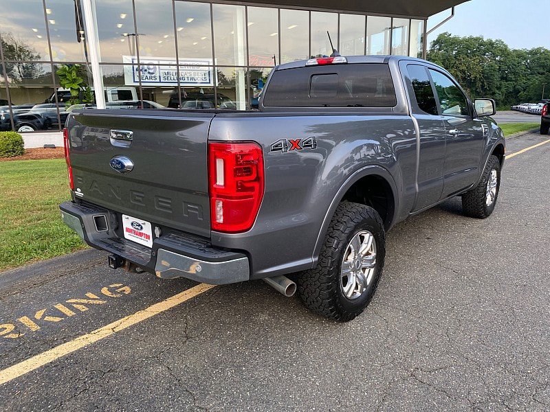 Certified 2021 Ford Ranger XLT w/ Equipment Group 302A High AWD/4WD image 7