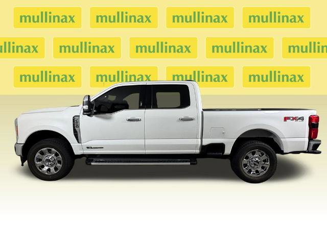 Certified 2023 Ford F250 Lariat w/ Chrome Package AWD/4WD image 12