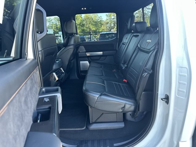 Certified 2024 Ford F250 Platinum w/ FX4 Off-Road Package AWD/4WD image 22