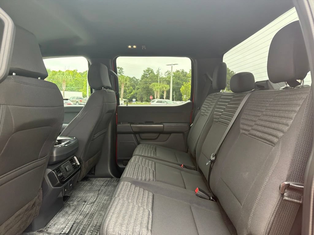 Certified 2023 Ford F150 XL w/ STX Appearance Package AWD/4WD image 15