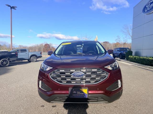 Certified 2024 Ford Edge Titanium image 9