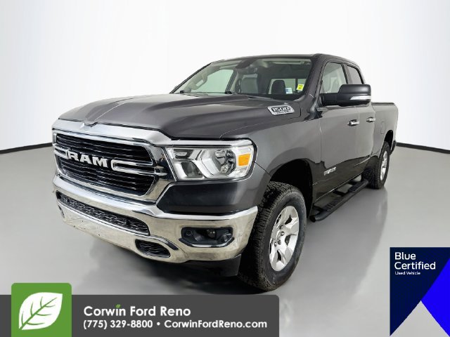 Used 2020 RAM 1500 Big Horn AWD/4WD image 4