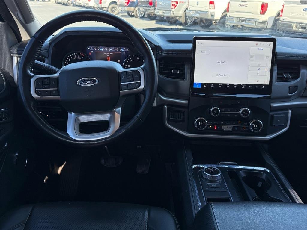 Certified 2023 Ford Expedition Max XLT image 12
