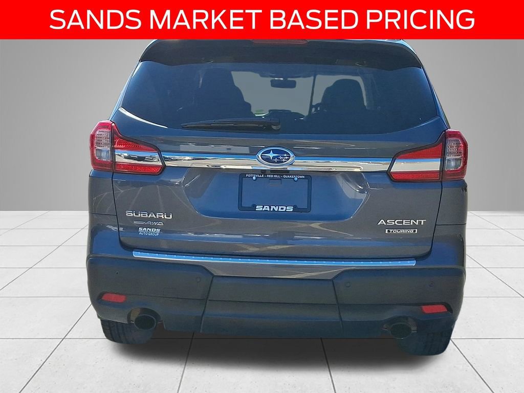Used 2022 Subaru Ascent Touring w/ Popular Package #2A AWD/4WD image 3
