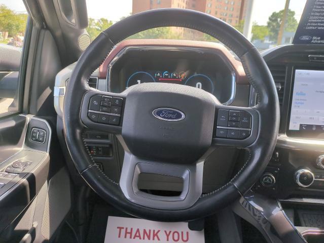 Certified 2023 Ford F150 Lariat AWD/4WD image 14
