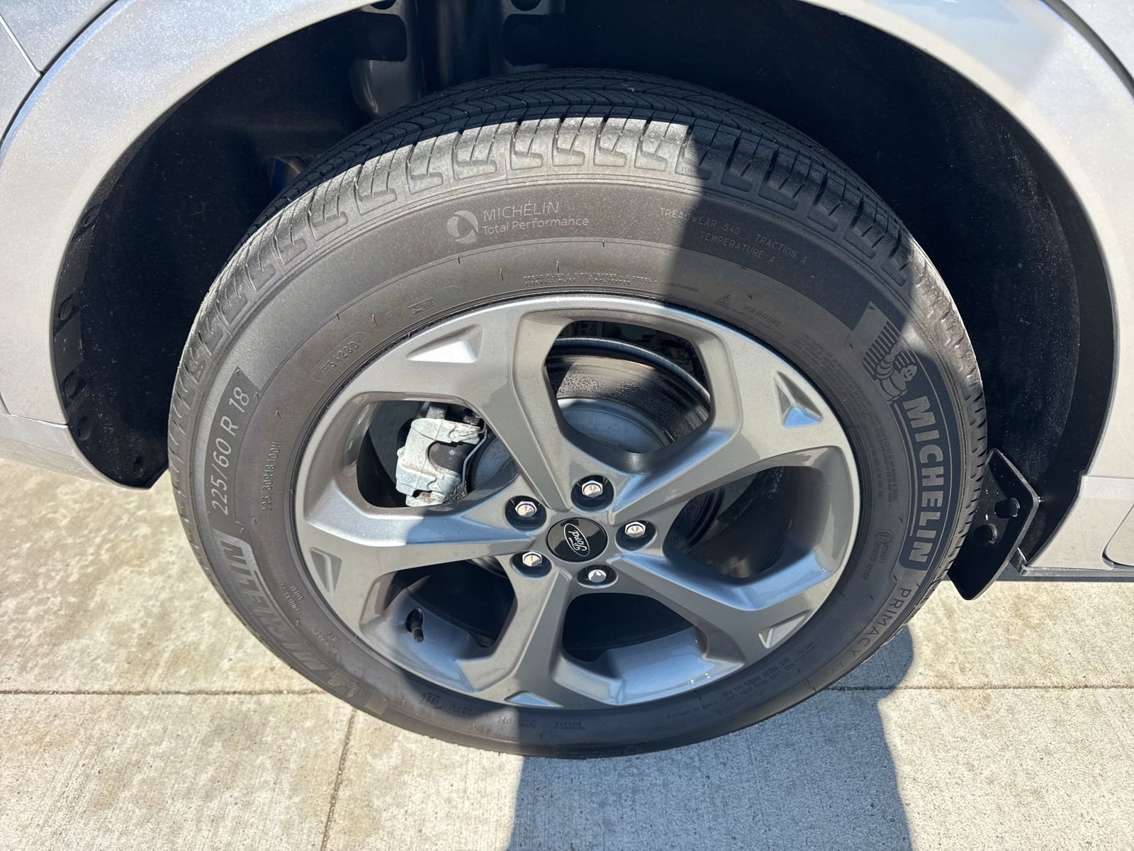 Certified 2024 Ford Escape ST-Line w/ Tech Pack #1 image 21