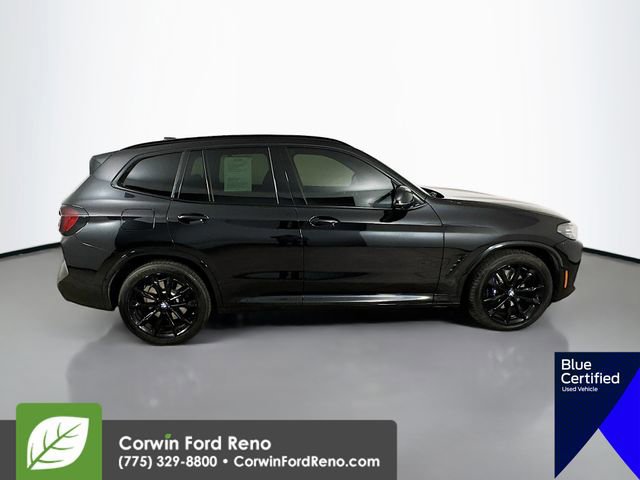 Used 2024 BMW X3 M40i w/ Premium Package image 7