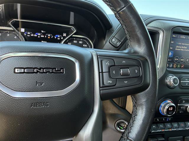Used 2021 GMC Sierra 1500 Denali w/ Denali Ultimate Package AWD/4WD image 19
