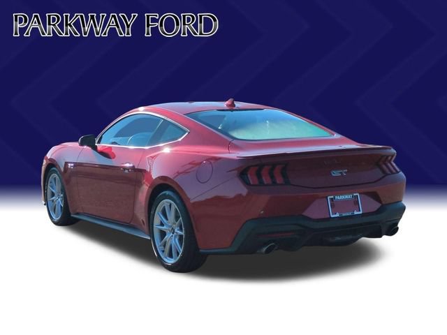 Certified 2024 Ford Mustang GT Premium RWD image 3