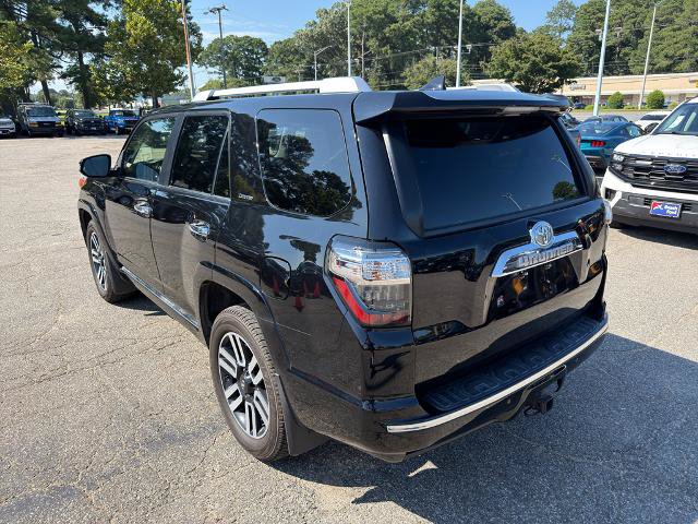 Used 2024 Toyota 4Runner Limited AWD/4WD image 7