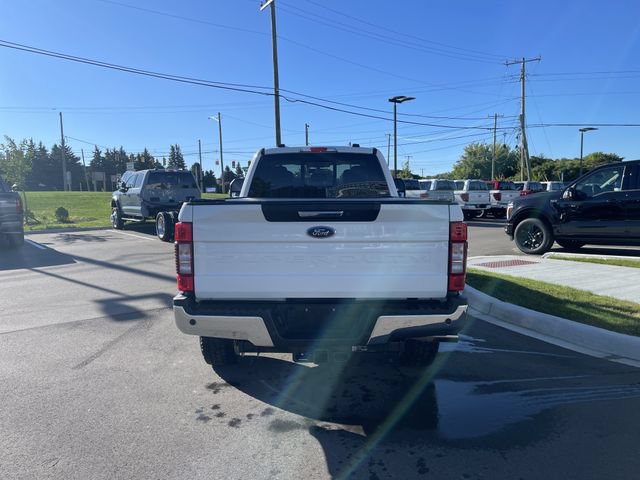 Certified 2021 Ford F350 Lariat w/ Chrome Package AWD/4WD image 4