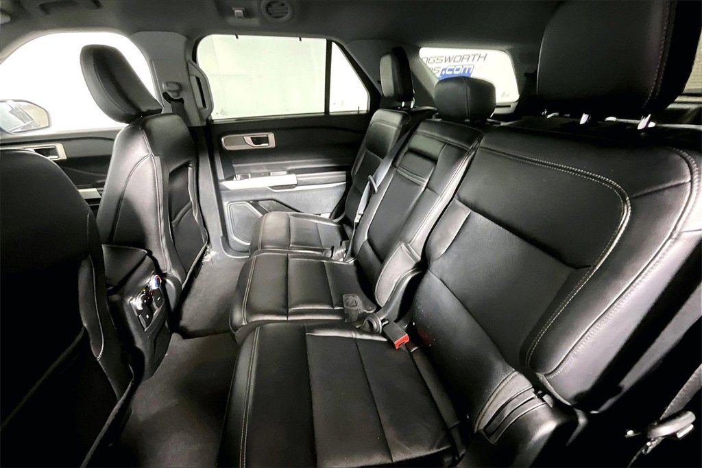 Certified 2024 Ford Explorer Limited image 21