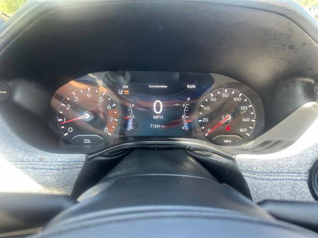 Used 2024 Jeep Compass Latitude AWD/4WD image 19