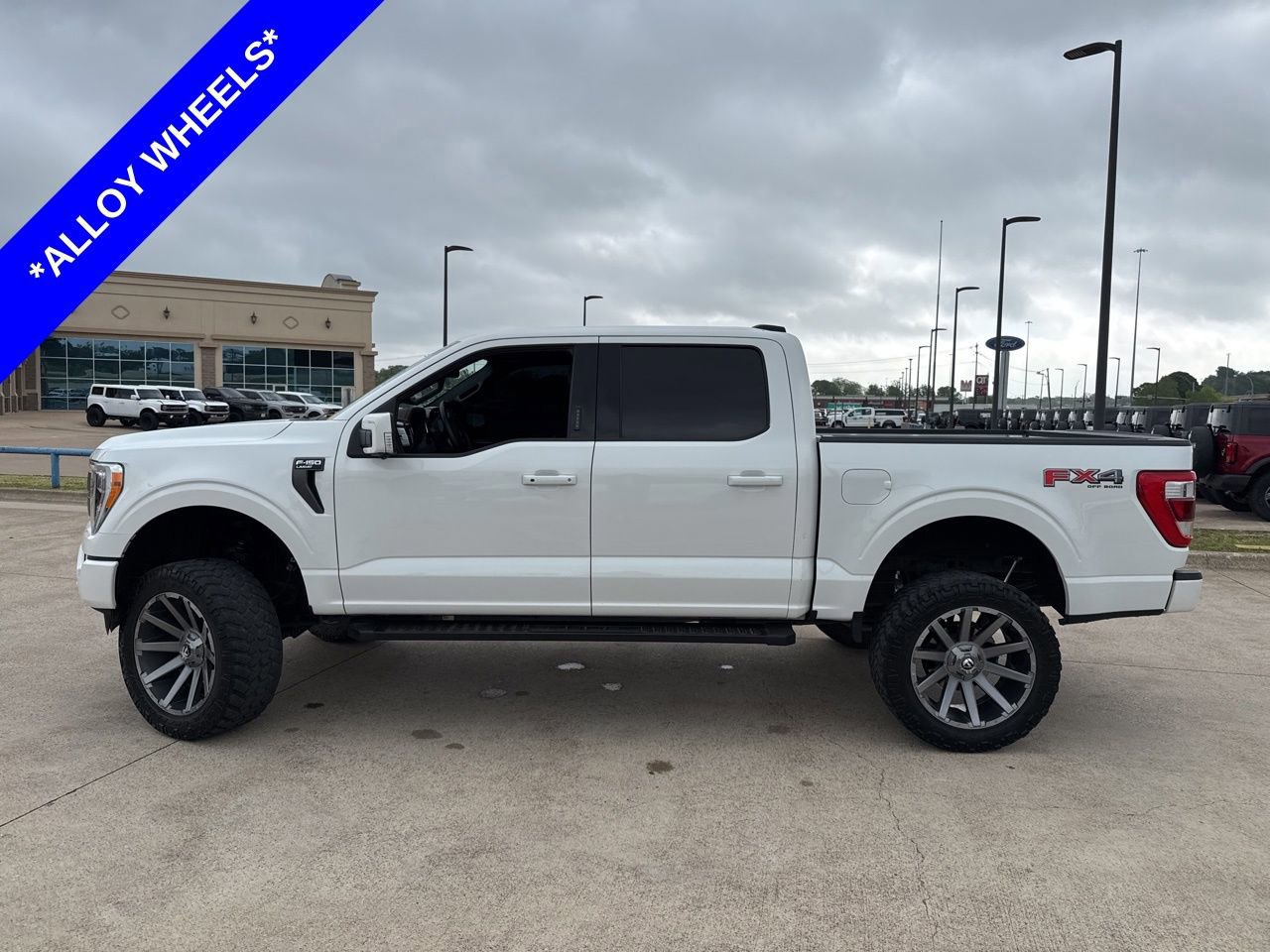 Certified 2022 Ford F150 Lariat image 6