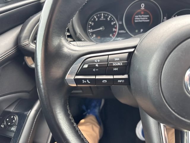 Used 2024 MAZDA MAZDA3 s FWD image 19