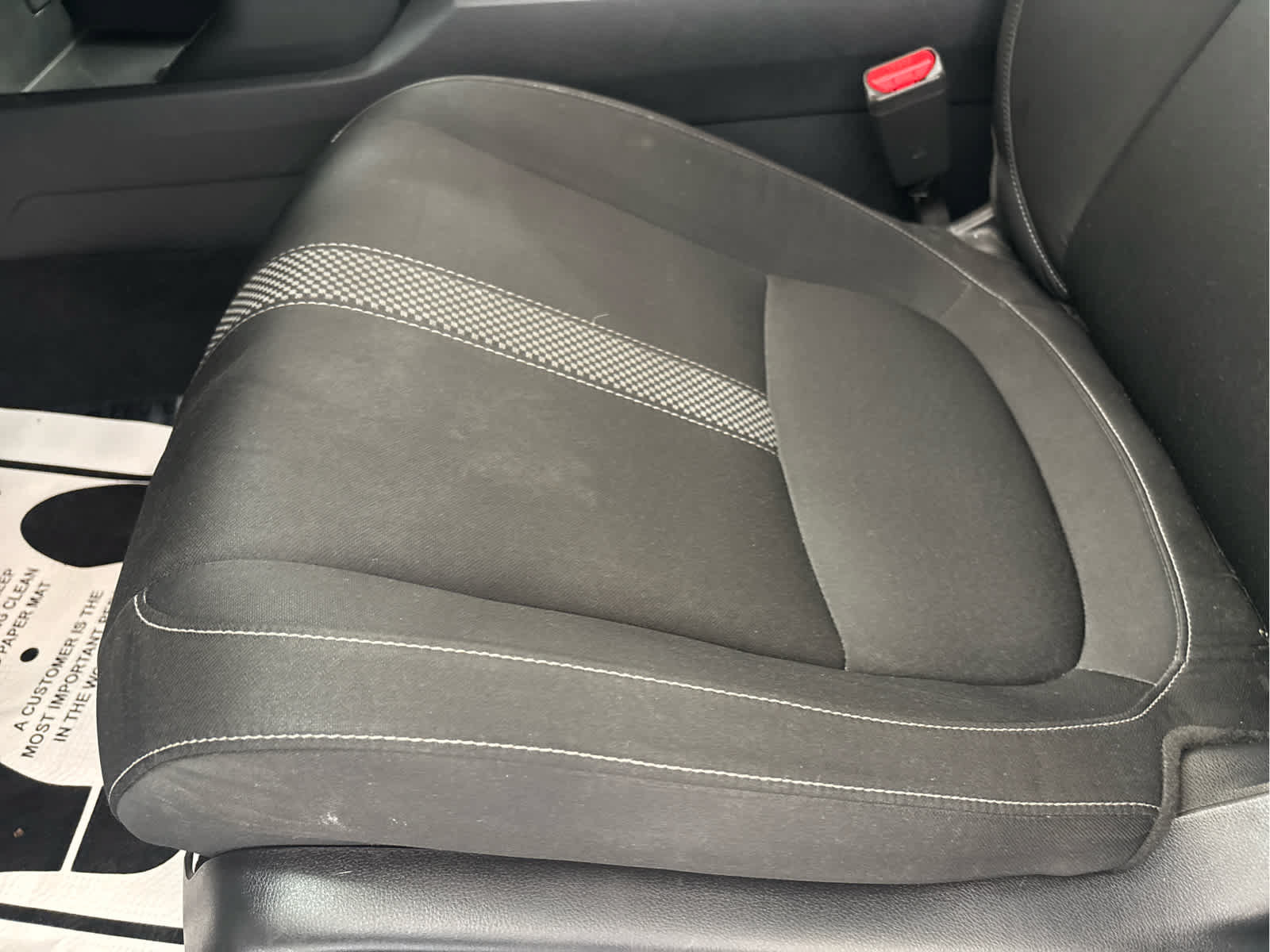 Used 2020 Honda Civic EX image 32