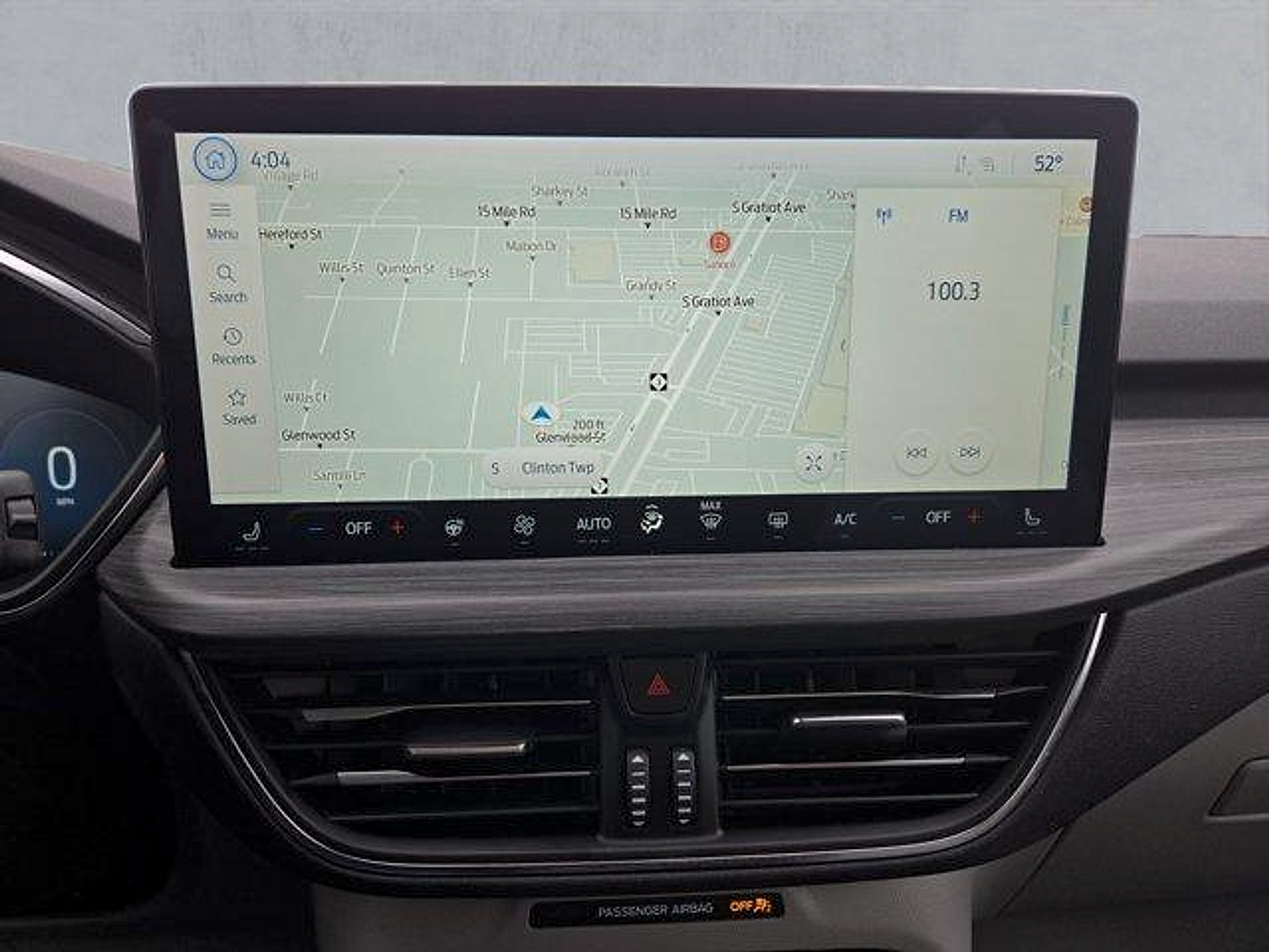 Certified 2023 Ford Escape Platinum AWD/4WD image 16