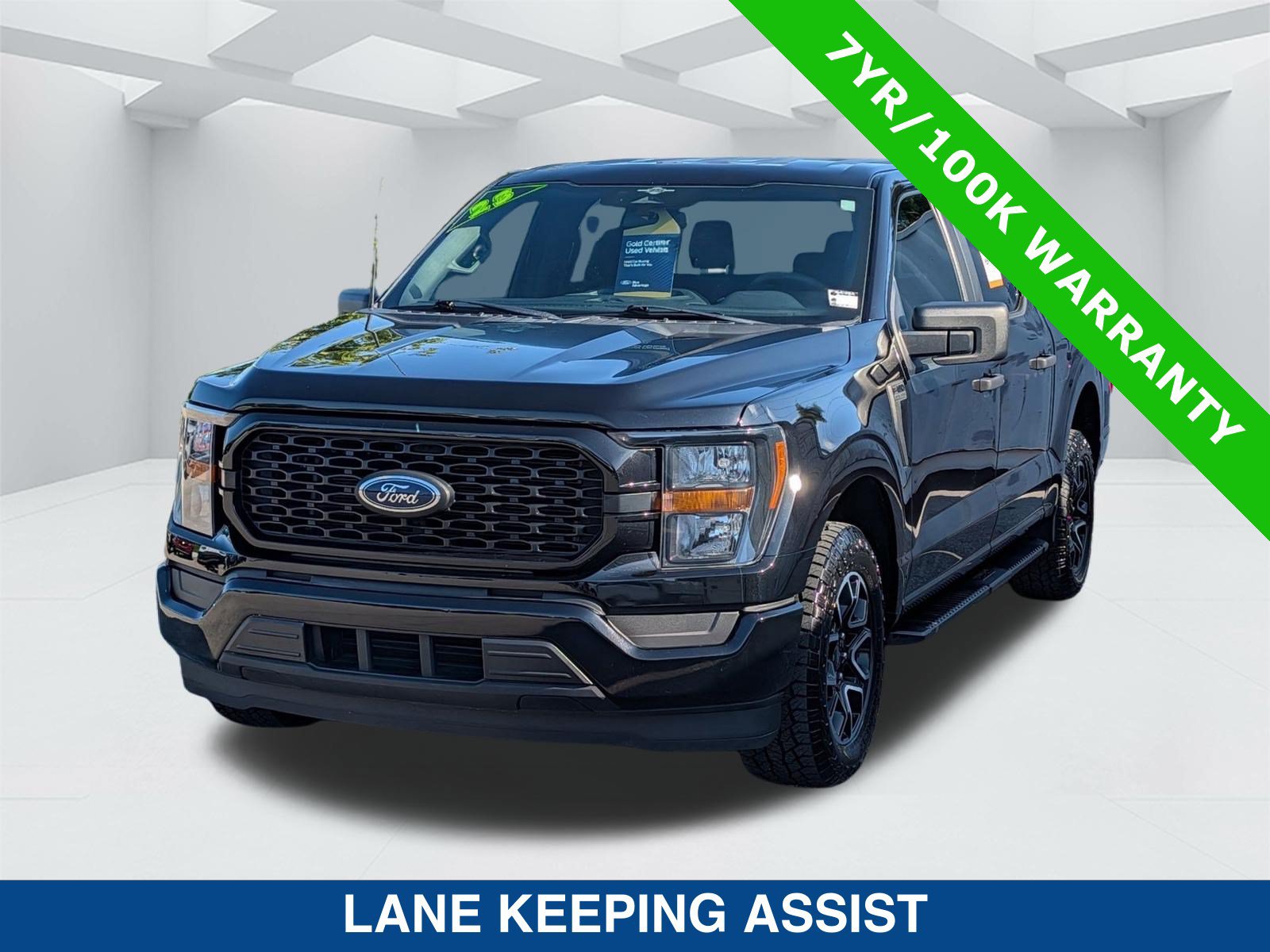 Certified 2023 Ford F150 XL w/ STX Appearance Package RWD image 8