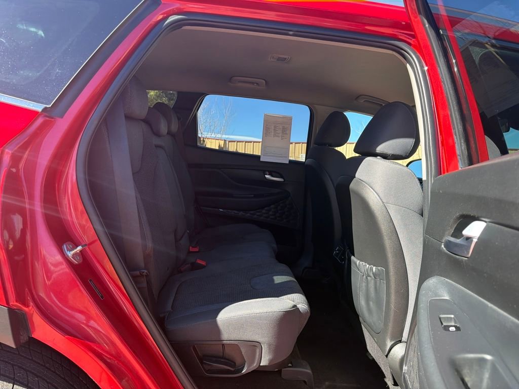 Used 2022 Hyundai Santa Fe SEL w/ Cargo Package image 25