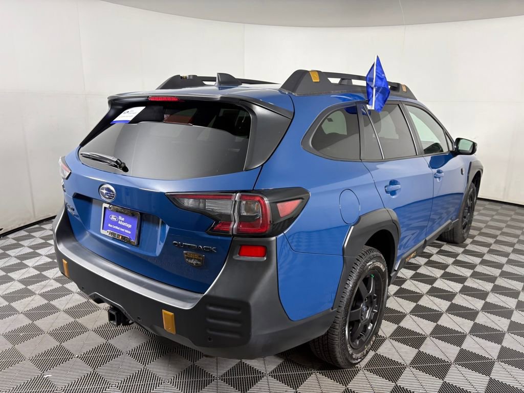 Used 2025 Subaru Outback Wilderness image 5