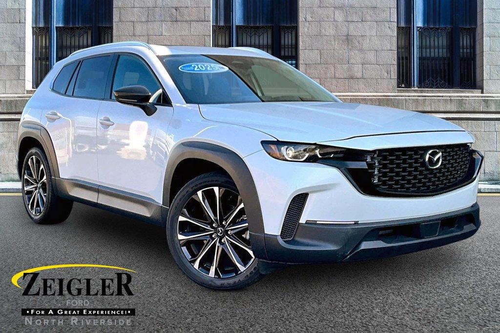 Used 2025 MAZDA CX-50 AWD 2.5 S w/ Premium Plus Pkg image 1
