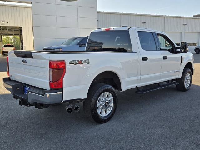 Certified 2022 Ford F350 XLT AWD/4WD image 5