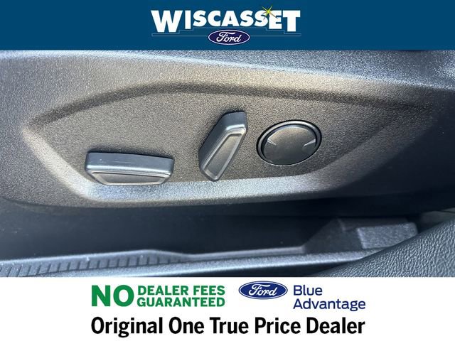 Certified 2024 Ford Edge SEL image 23