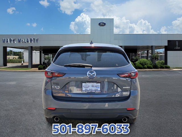 Used 2025 MAZDA CX-5 Carbon Edition AWD/4WD image 4
