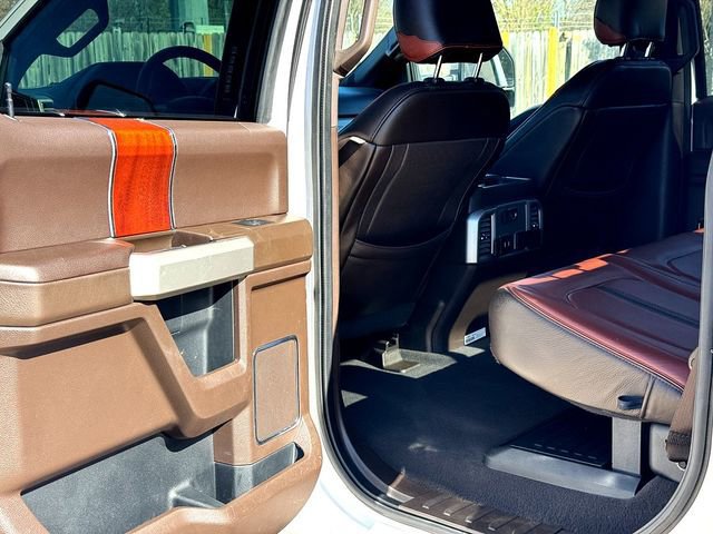 Certified 2019 Ford F350 King Ranch w/ King Ranch Ultimate Package image 22