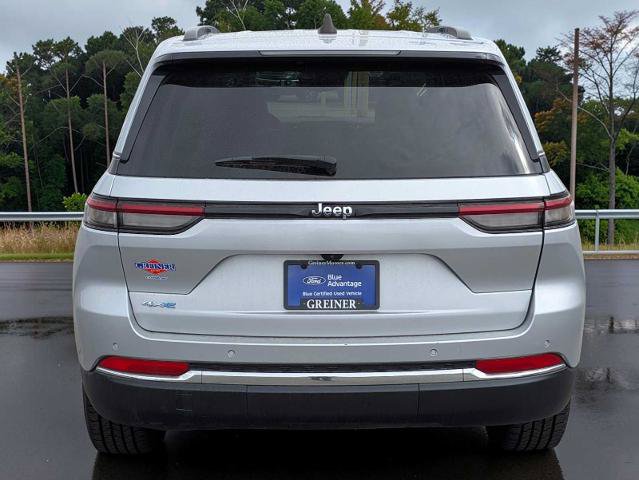 Used 2024 Jeep Grand Cherokee Limited 4xe AWD/4WD image 5