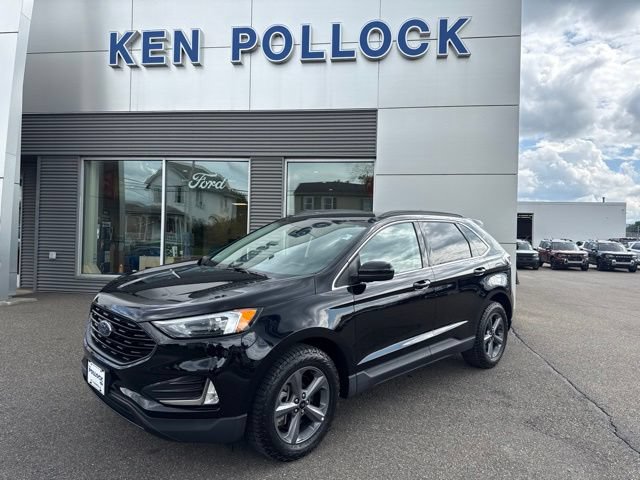 Certified 2022 Ford Edge SEL w/ Sport Appearance Package AWD/4WD image 2