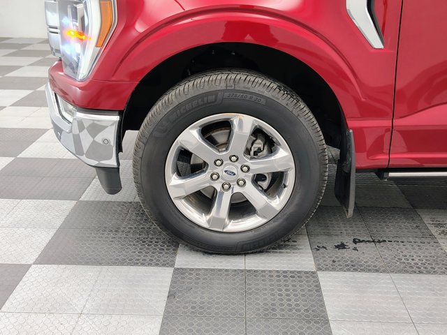 Certified 2022 Ford F150 Lariat w/ Equipment Group 502A High AWD/4WD image 8