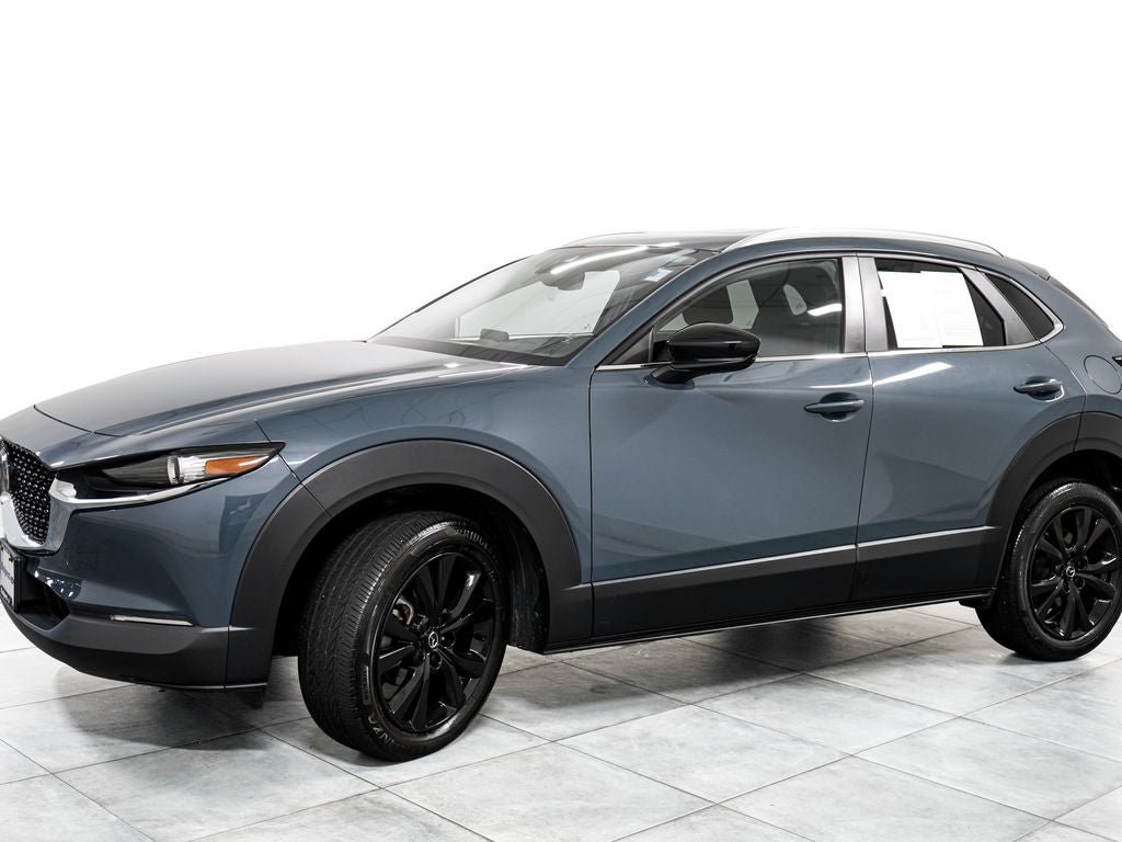 Used 2023 MAZDA CX-30 AWD 2.5 S w/ Preferred Package image 4