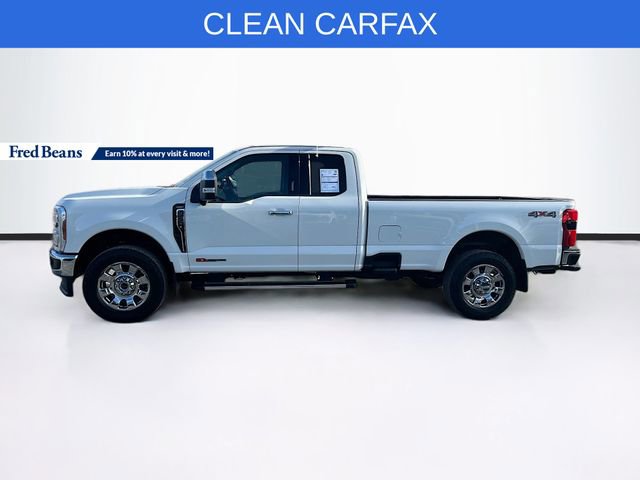 Certified 2023 Ford F250 Lariat w/ Chrome Package image 4